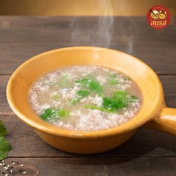 ซุปเกี่ยมบ๊วยหมูสับ - อิ่มคล่องคอ