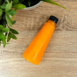 น้ำส้มคั้นสด 250 ml