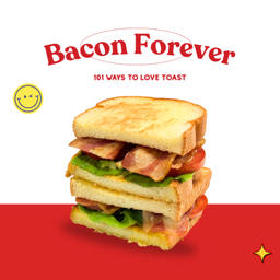 no.16 เบคอนตลอดไป Bacon Forever