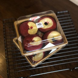 เค้กเรดเวลเวทชีสไส้บลูเบอรี่