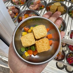 เต้าหู้ปลา