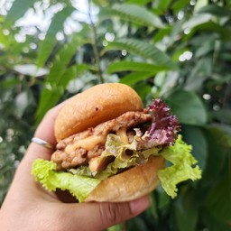 สะแตก Burger