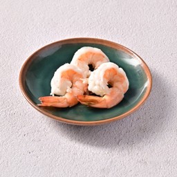 กุ้ง 3ตัว