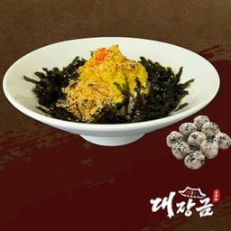 ข้าวปั้นเกาหลี