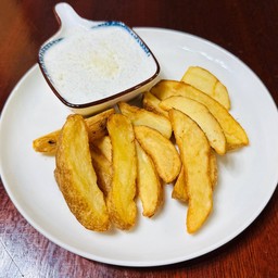 408 จันทร์เสี้ยวทรัฟเฟิลครีม