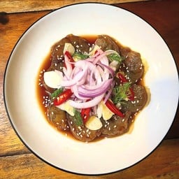 กุ้งแก้วดอง