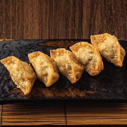 เกี๊ยวซ่าทอด