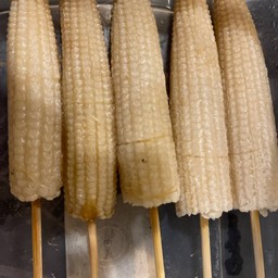 ข้าวโพด