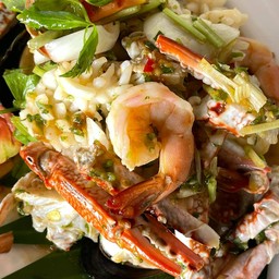 ยำทะเลรวม