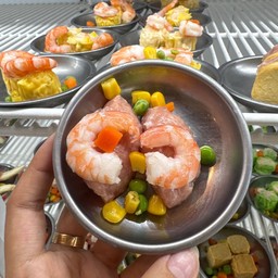 ติ่มซำหน้ากุ้ง