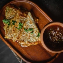 Larb Quesadilla