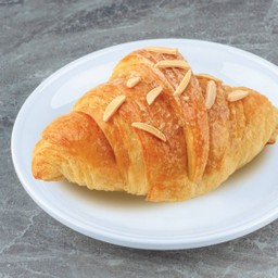 ครัวซองต์อัลมอนด์