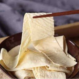 ฟองเต้าหู้แผ่นยาว 3 ชิ้น