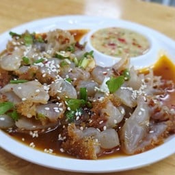 ยำแมงกระพรุน น้ำมันงา