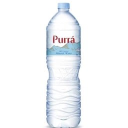 Mineral water