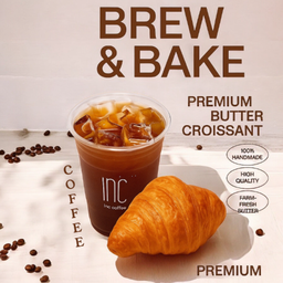 Brew & Bake เซตอาหารเช้า(ราคาพิเศษ)
