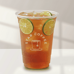 ชาน้ำผึ้งมะนาว