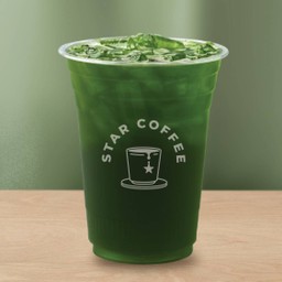 ชาเขียวน้ำผึ้ง