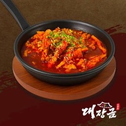 ตีนไก่เผ็ดแบบน้ำ (กุกมุลดักพัล)