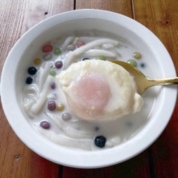 บัวลอยไข่หวาน