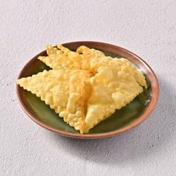 เกี๊ยวทอด 8แผ่น