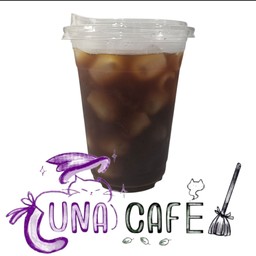 อเมริกาโน่เย็น