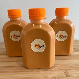 ชาไทย (ขวด 220 ml)