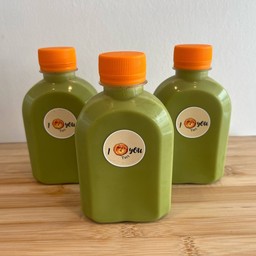 ชาเขียว (ขวด 220 ml)