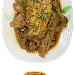 อะไหล่เป็ดตุ๋น