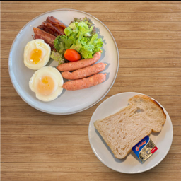 Sunrise Premuim Pork