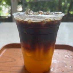 Americano Orange