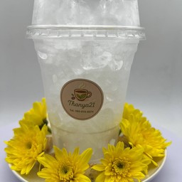 น้ำแข็ง+หลอด