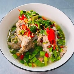 ร้านยำแซ่บ เล้งแซ่บ บางแค9