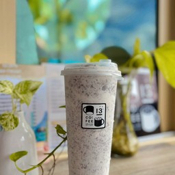 นมหมีโอริโอ้ ปั่น