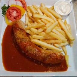German Corner หัวหิน 102
