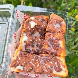 ปังปิ้งนมโอวัลติน