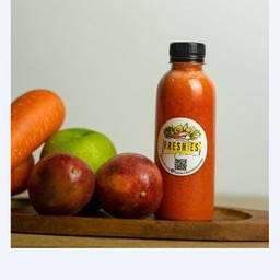 สูตรผิวใส ลดไขมัน 002 - แอปเปิ้ล สัปปะรด เสาวรส