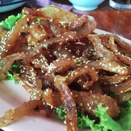 ปลานหวานเส้น