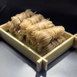 เส้นใหญ่หม่าล่า