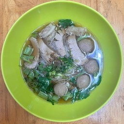 ก๋วยเตี๋ยวหน้าบ้าน & ติ่มซำ เตี๋ยวหน้าบ้าน