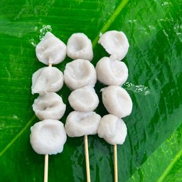 ลูกชิ้นปลาบุ๋ม โอเด้ง