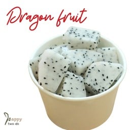 แก้วมังกร M200 ผลไม้พร้อมทาน