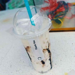 นมสด โอริโอ้