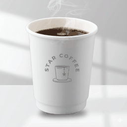 อเมริกาโน่ - ร้อน