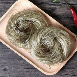 วุ้นเส้นจีน (เส้นมันเทศ) 1 ก้อน