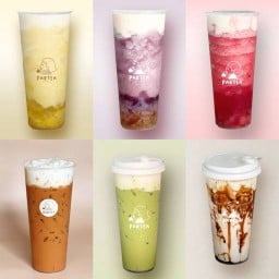 Partea - tea bar