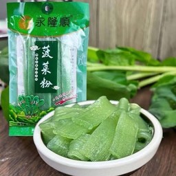 เส้นมันหนึบผัก 3 ชิ้น