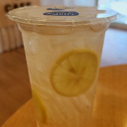 ชามะลิน้ำผึ้งมะนาว