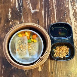 ก๋วยจั๊บญวนไก่