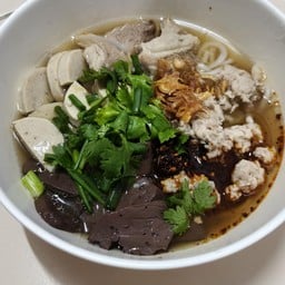 ก๋วยจั๊บญวน บ่อพลับ By.ตังตัง